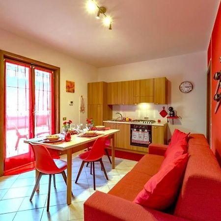 Happy Guest Apartments - Mountain Panorama Borno Exteriér fotografie