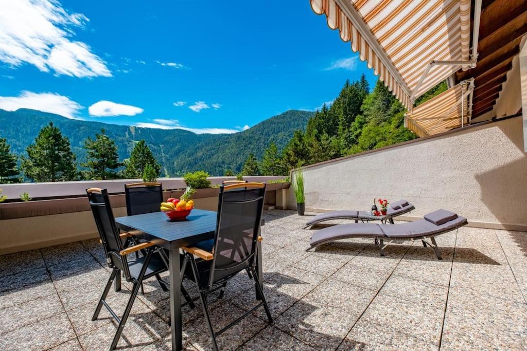 Happy Guest Apartments - Mountain Panorama Borno Exteriér fotografie